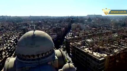 درب حلب - الحلقة السـابعة