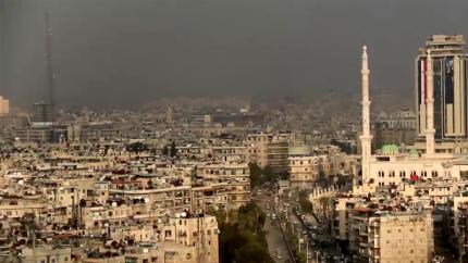 درب حلب - الحلقة العاشرة