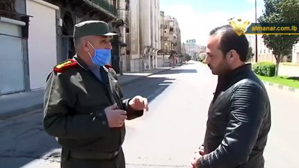 ماذا عن تطبيق الخطة الشاملة لمواجهة فايروس كورونا في محافظة حمص؟