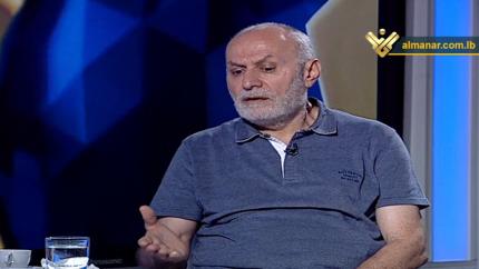 جهاد الشحف - أمين عام الاتحاد اللبناني لكرة القدم