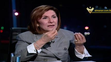 حلقة خاصة مع مستشارة الرئيس السوري الدكتورة بثينة شعبان