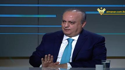 حديث الساعة - مقابلة خاصة مع رئيس حزب التوحيد العربي وئام وهاب