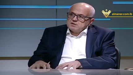 حوار ما بين العامين مع رئيس تحرير جريدة الاخبار الصحافي ابراهيم الامين
