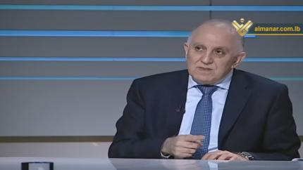 حلقة خاصة مع وزير الداخلية والبلديات العميد محمد فهمي