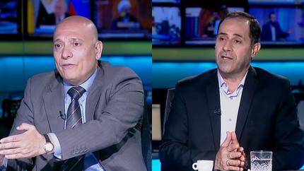 د.هشام ابو جودة & د.محمد شمص