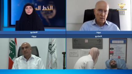 الخط الساخن - الجهاز الطبي: يداً بيد في مواجهة الاعتداءات الاسرائيلية