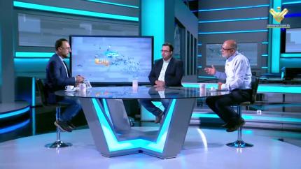 قاسم قصير & د.حسن حيدر