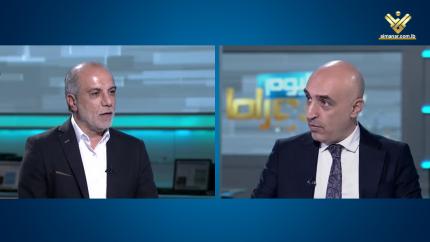 د.نبيه عواضة & د.علي شكر