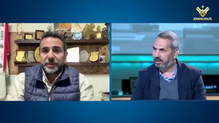 النائب إيهاب حمادة & غسان ريفي