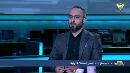 ابراهيم عوض & - د.علي مطر