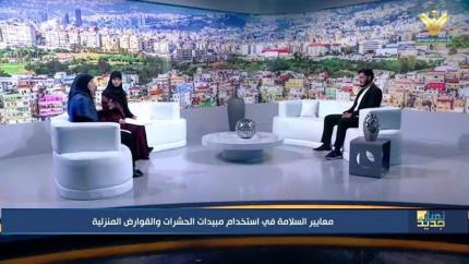 معايير السلامة في إستخدام مبيدات الحشرات والقوارض المنزلية 