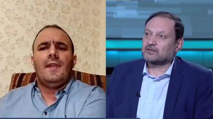 غالب أبو زينب & د.جهاد اسماعيل