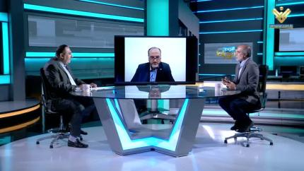  د.نبيه عواضة & وليد كيلاني