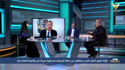 د.علي رزق & د.وسام ناصيف ياسين & عبد الباري عطوان