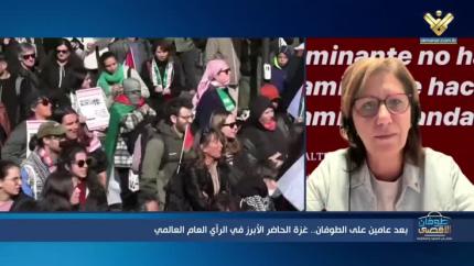 بعد طوفان الأقصى.. غزة الحاضر الأبرز في الرأي العام العالمي