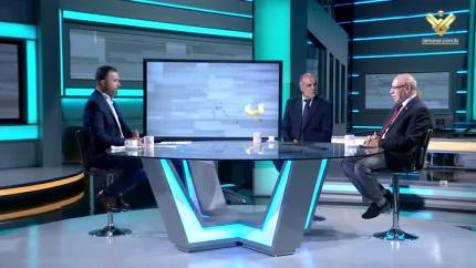 د. نبيه عواضة & علي فيصل