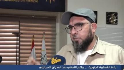 بلدة الشهابية.. واقع التعافي بعد العدوان الإسرائيلي