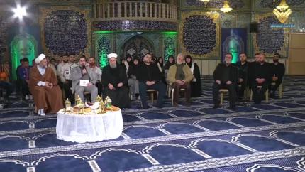 بعلبك - مقام السيدة خولة بنت الحسين (ع)