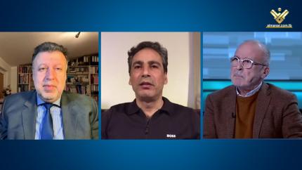 بيار أبو صعب &  اكثم سليمان & تمام نور الدين 