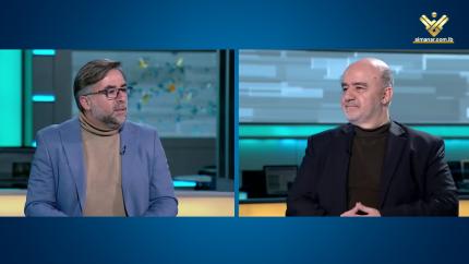 علي حيدر & د.وسام ناصيف ياسين 