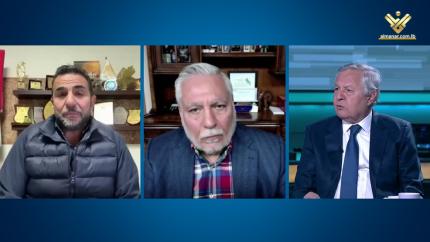 د.عدنان السيد حسين & أسامة السبلاني & غسان ريفي